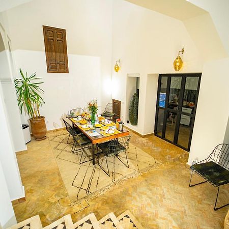 Riad Oscaroi Marrakesh Exterior foto