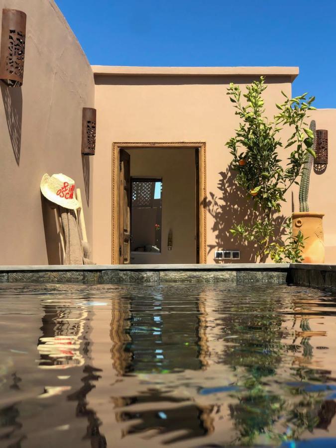 Riad Oscaroi Marrakesh Exterior foto
