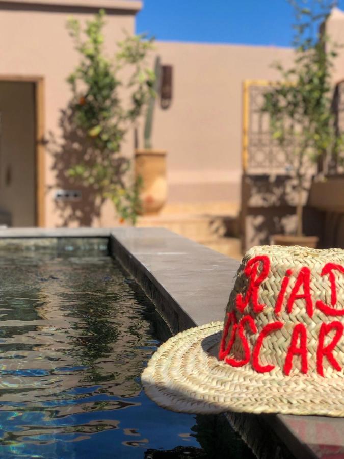 Riad Oscaroi Marrakesh Exterior foto