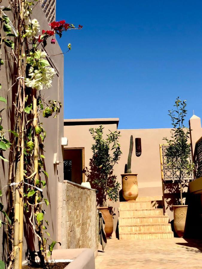 Riad Oscaroi Marrakesh Exterior foto