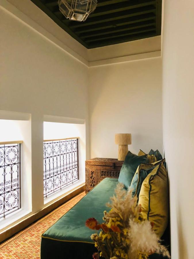 Riad Oscaroi Marrakesh Exterior foto