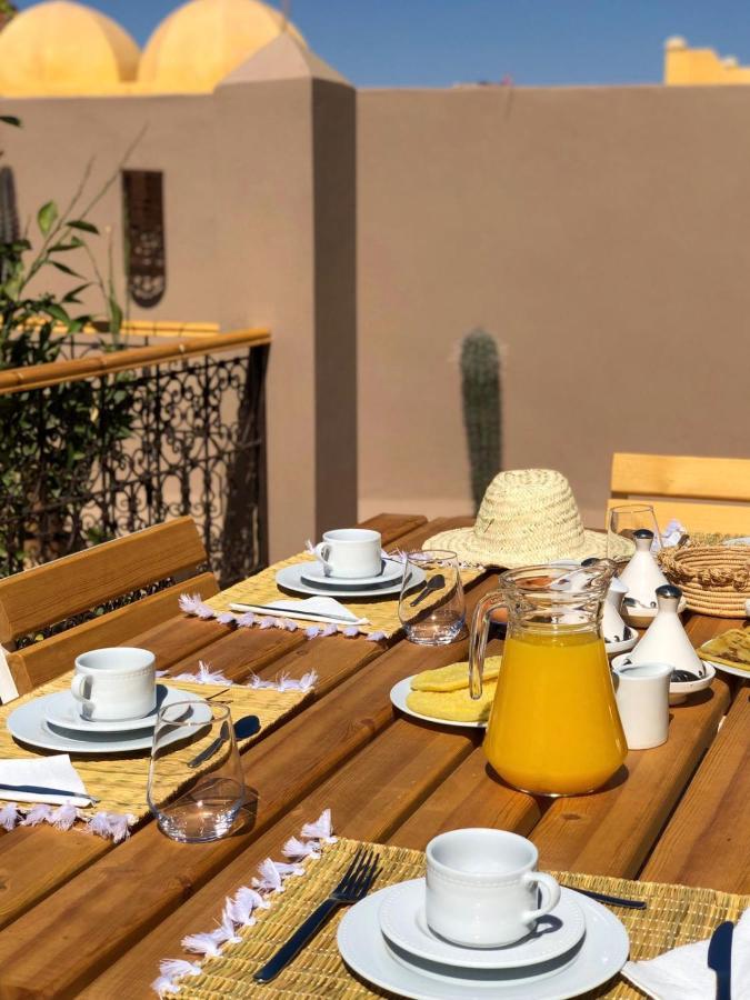 Riad Oscaroi Marrakesh Exterior foto