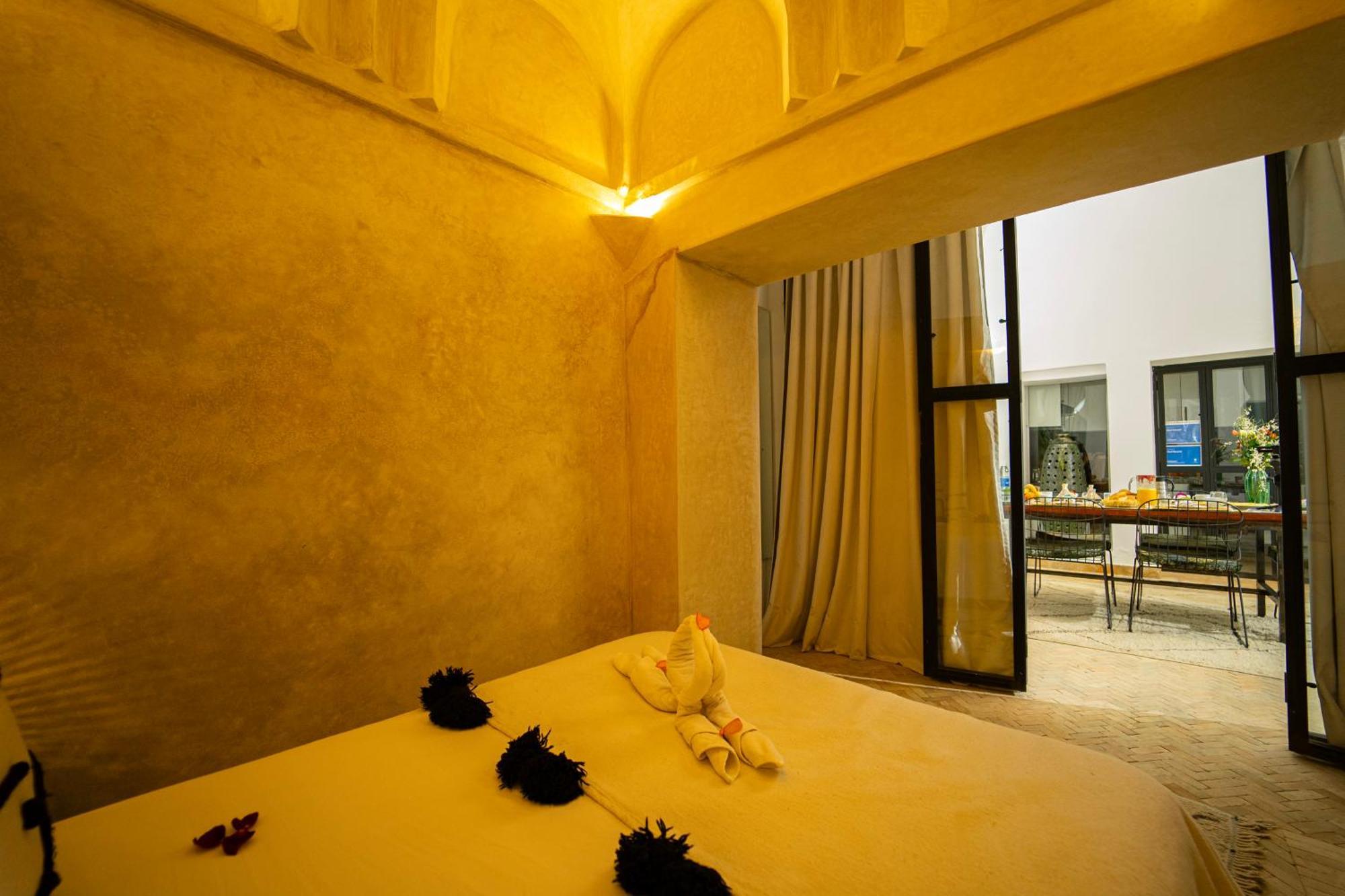 Riad Oscaroi Marrakesh Exterior foto