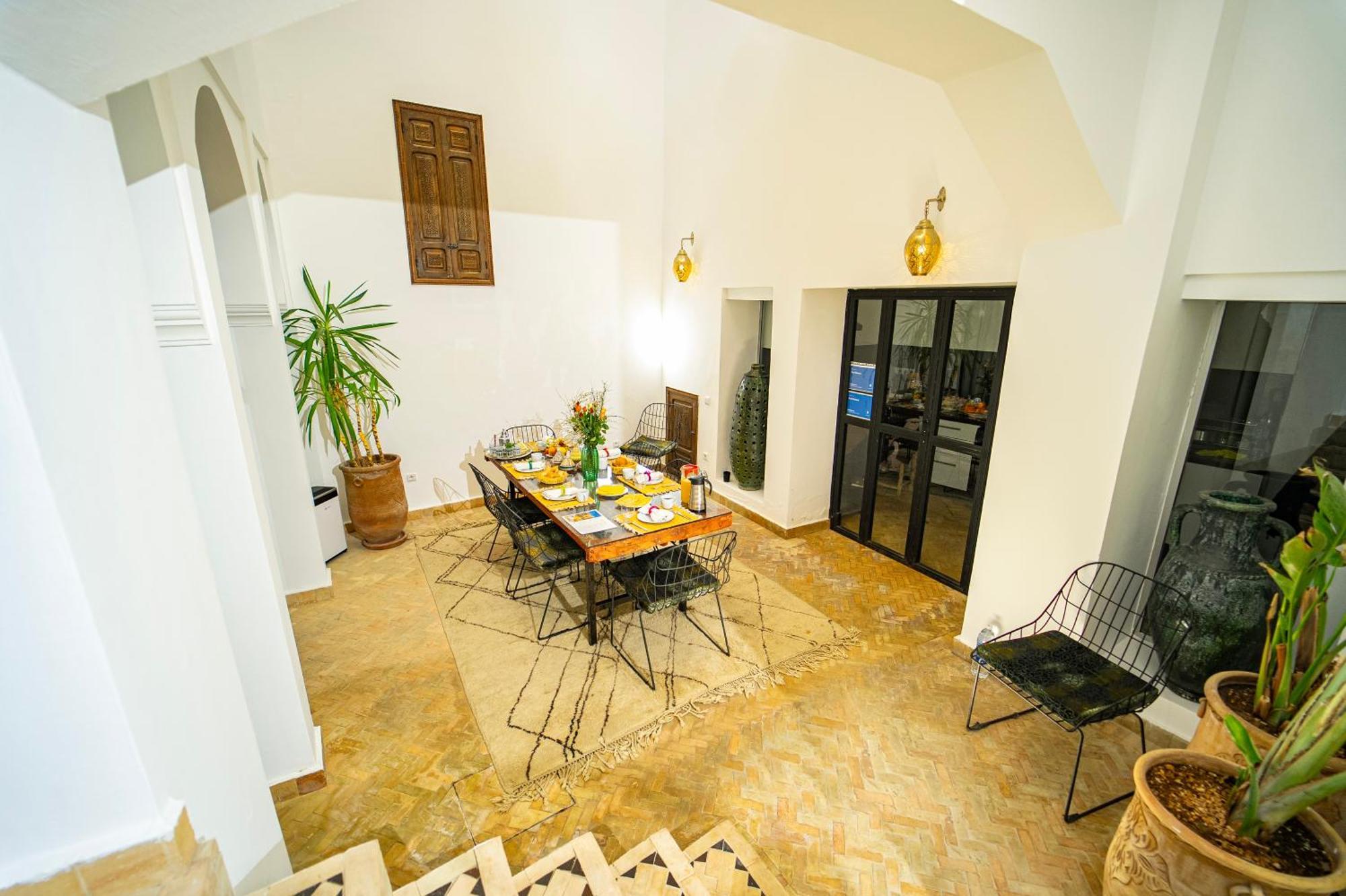 Riad Oscaroi Marrakesh Exterior foto