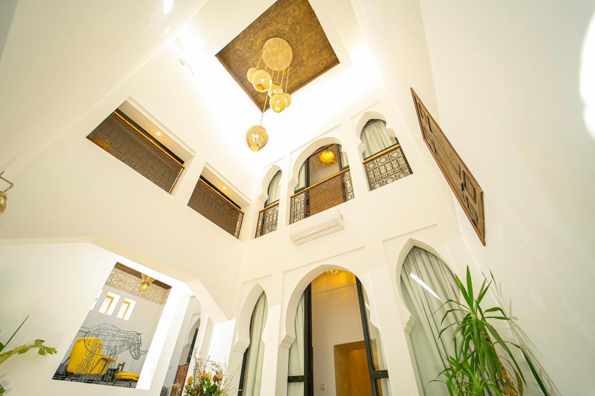 Riad Oscaroi Marrakesh Exterior foto