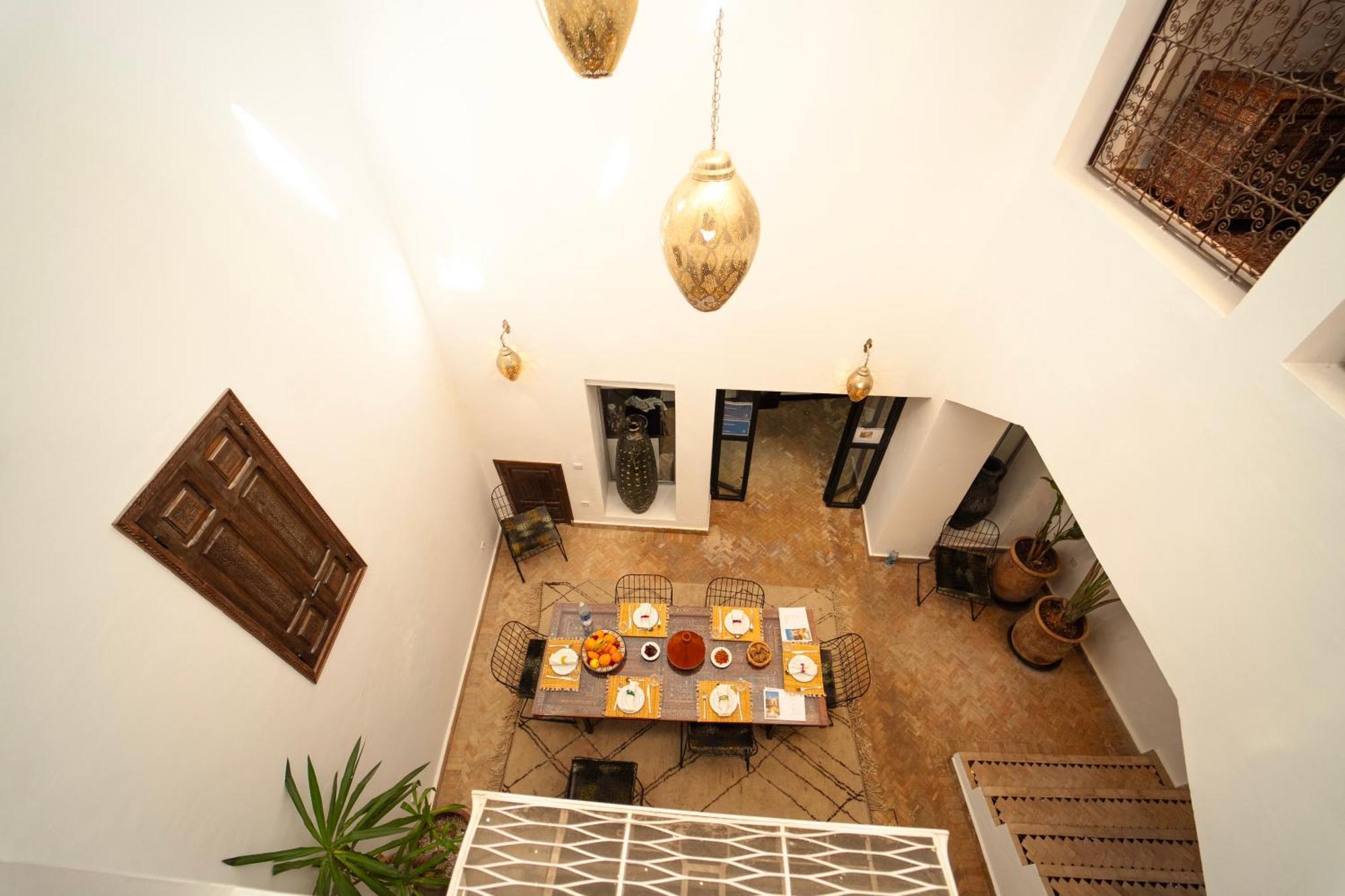 Riad Oscaroi Marrakesh Exterior foto