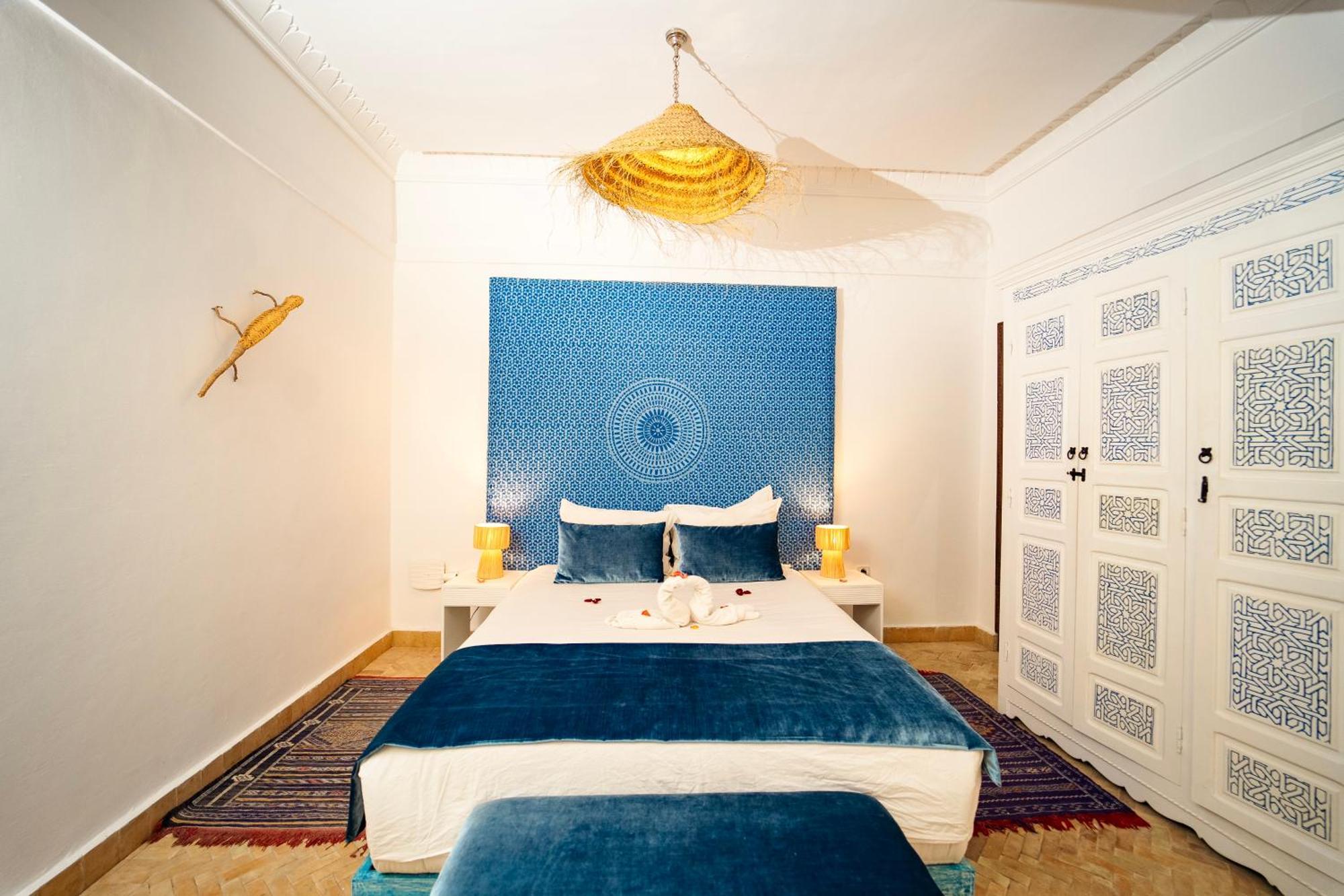 Riad Oscaroi Marrakesh Exterior foto